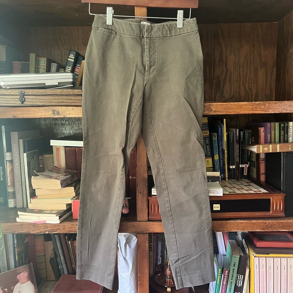 Women’s green pants